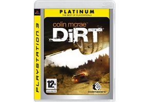 Colin McRae Dirt (Complete, Platinum)