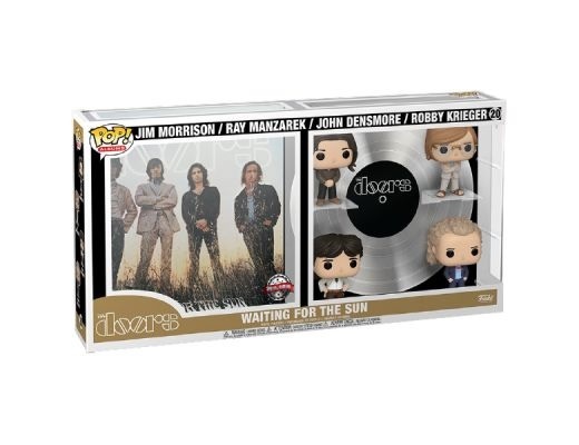 Album Deluxe POP! - 4-Pack The Doors - Waiting for the Sun #20