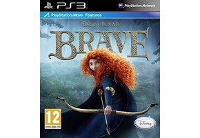 Disney's Brave