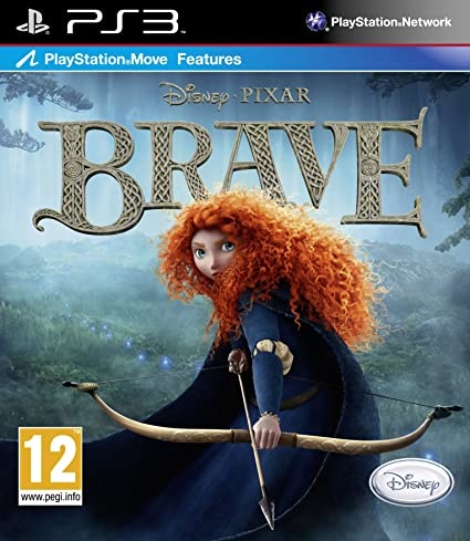 Disney's Brave