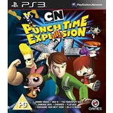 Cartoon Network Punch Time Explosion XL