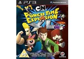 Cartoon Network Punch Time Explosion XL