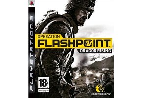 Operation Flashpoint Dragon Rising