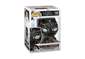 Marvel Black Panther Wakanda Forever POP! - Black Panther #1102