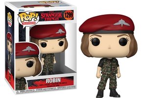 Stranger Things S4 POP! - Hunter Robin #1299