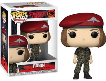 Stranger Things S4 POP! - Hunter Robin #1299