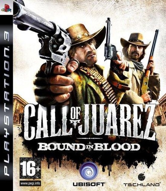 Call of Juarez Bound in Blood