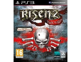 Risen 2 Dark Waters + Air Temple DLC