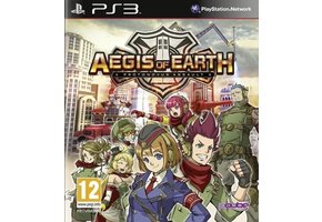 Aegis of Earth Protonovus Assault