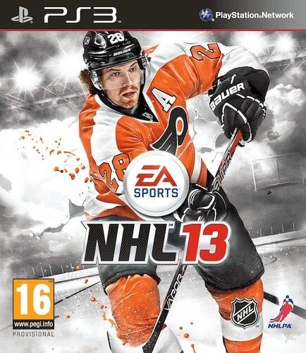 NHL 13 (Compleet)