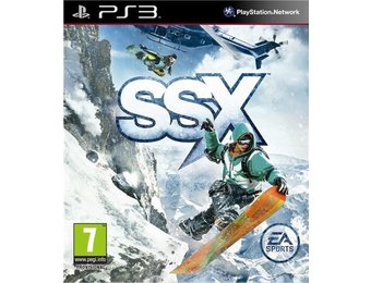 SSX (Complete)