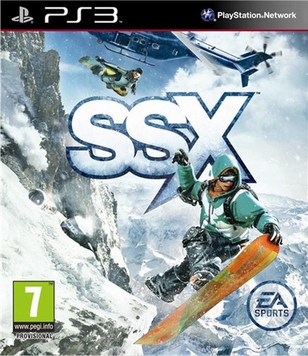 SSX (Complete)