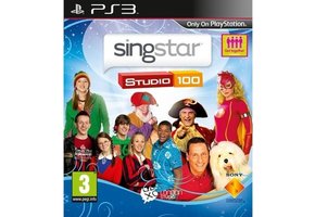 SingStar Studio 100 (Boxed)