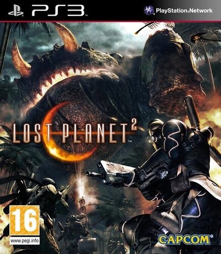 Lost Planet 2 (Compleet)