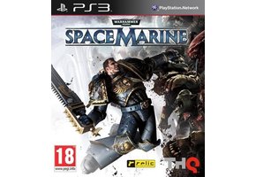 Warhammer 40.000 Space Marine (Complete)
