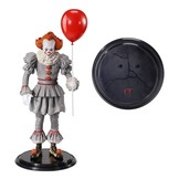 IT - Bendyfig Figure Pennywise 19 cm
