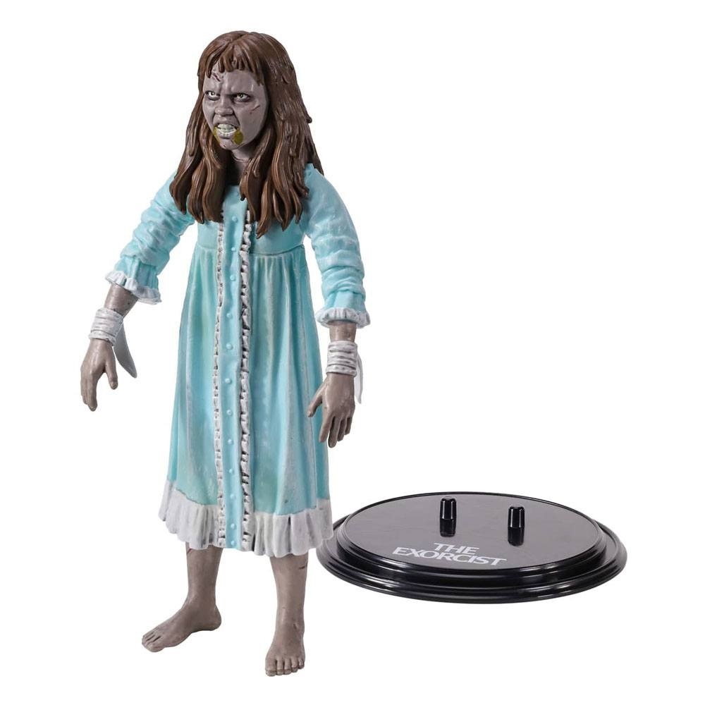 The Exorcist - Bendyfig Figure Regan MacNeil 19 cm