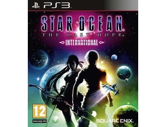 Star Ocean The Last Hope International