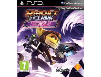 Ratchet & Clank Nexus