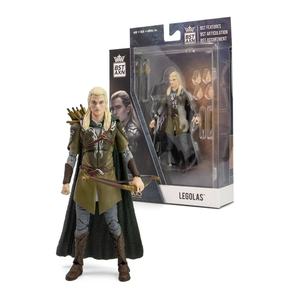 The Lord of the Rings - BST AXN Figure Legolas 13 cm
