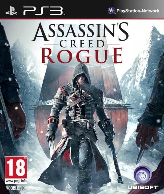 Assassin's Creed Rogue