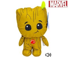 Marvel - Groot with Sound Plush 27 cm