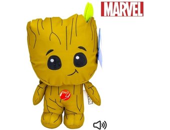 Marvel - Groot with Sound Plush 27 cm