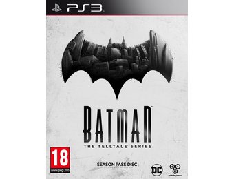 Batman The Telltale Series
