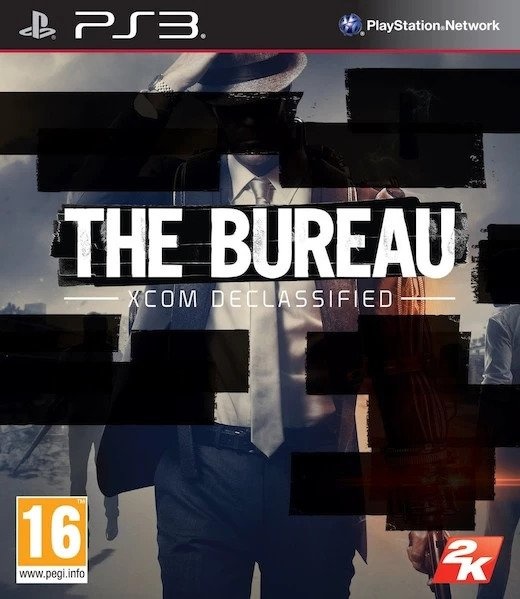 The Bureau Xcom Declassified