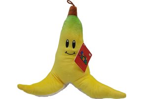 Super Mario Kart - Banana Plush