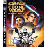 Star Wars The Clone Wars Republic Heroes (Compleet)