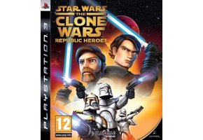 Star Wars The Clone Wars Republic Heroes (Complete)
