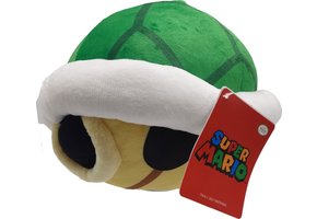 Super Mario Kart - Green Shell Plush