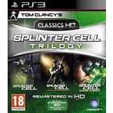 Tom Clancy's Splinter Cell Trilogy (Complete)