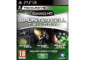 Tom Clancy's Splinter Cell Trilogy (Compleet)