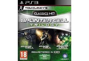 Tom Clancy's Splinter Cell Trilogy (Complete)