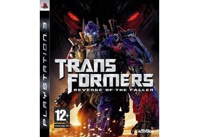 Transformers Revenge of the Fallen (Compleet)