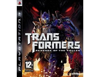 Transformers Revenge of the Fallen (Complete)