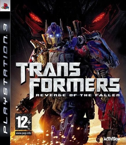 Transformers Revenge of the Fallen (Complete)