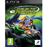 Ben 10 Galactic Racing (Complete)