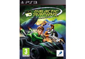 Ben 10 Galactic Racing (Compleet)