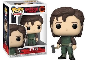 Stranger Things S4 POP! - Hunter Steve #1300
