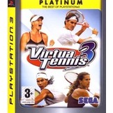 Virtua Tennis 3 (Complete, Platinum)