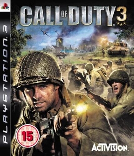 Call of Duty 3 (Compleet)