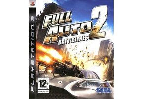 Full Auto 2 Battlelines (Complete)