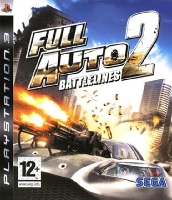 Full Auto 2 Battlelines (Compleet)