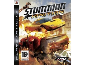 Stuntman Ignition (Compleet)