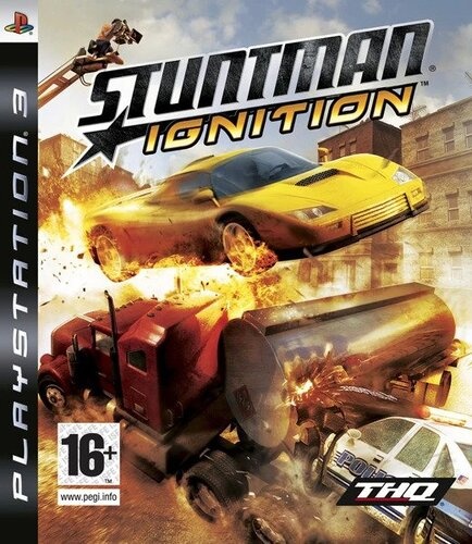 Stuntman Ignition (Compleet)