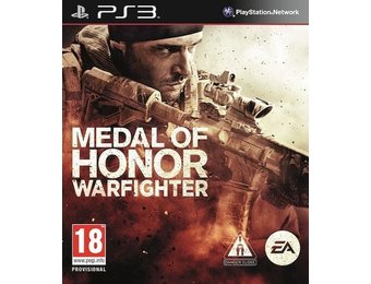Medal of Honor Warfighter