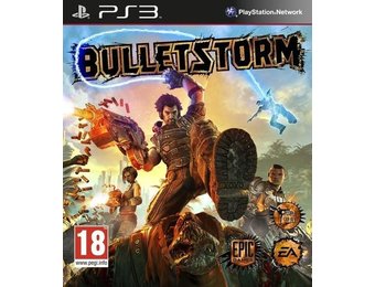 Bulletstorm (Compleet)
